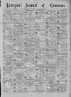Liverpool Journal of Commerce Thursday 06 December 1888 Page 1