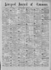Liverpool Journal of Commerce Monday 10 December 1888 Page 1