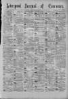 Liverpool Journal of Commerce Tuesday 18 December 1888 Page 1