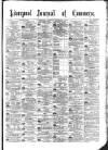 Liverpool Journal of Commerce Saturday 05 January 1889 Page 1