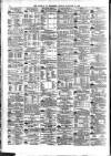 Liverpool Journal of Commerce Friday 11 January 1889 Page 8