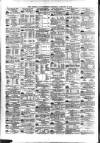 Liverpool Journal of Commerce Saturday 12 January 1889 Page 8