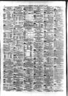 Liverpool Journal of Commerce Monday 21 January 1889 Page 8