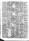 Liverpool Journal of Commerce Thursday 31 January 1889 Page 8