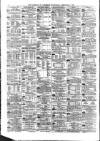 Liverpool Journal of Commerce Wednesday 06 February 1889 Page 8