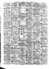 Liverpool Journal of Commerce Saturday 09 February 1889 Page 8