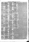 Liverpool Journal of Commerce Saturday 27 April 1889 Page 3