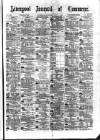 Liverpool Journal of Commerce Saturday 04 May 1889 Page 1