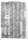 Liverpool Journal of Commerce Friday 09 August 1889 Page 2