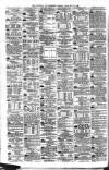Liverpool Journal of Commerce Friday 31 January 1890 Page 8
