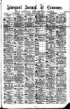 Liverpool Journal of Commerce Tuesday 15 April 1890 Page 1