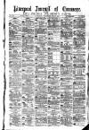 Liverpool Journal of Commerce Wednesday 04 June 1890 Page 1