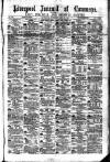 Liverpool Journal of Commerce Tuesday 10 June 1890 Page 1