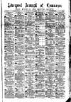 Liverpool Journal of Commerce Saturday 05 July 1890 Page 1