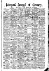 Liverpool Journal of Commerce Monday 14 July 1890 Page 1