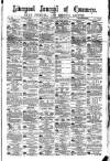 Liverpool Journal of Commerce Saturday 19 July 1890 Page 1