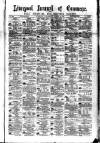 Liverpool Journal of Commerce Wednesday 20 August 1890 Page 1