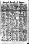 Liverpool Journal of Commerce Thursday 21 August 1890 Page 1