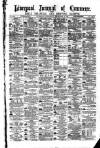 Liverpool Journal of Commerce Wednesday 10 September 1890 Page 1