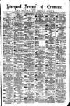 Liverpool Journal of Commerce Monday 22 September 1890 Page 1