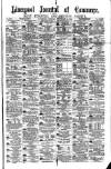 Liverpool Journal of Commerce Tuesday 23 September 1890 Page 1