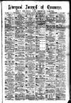 Liverpool Journal of Commerce Monday 10 November 1890 Page 1