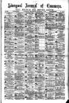 Liverpool Journal of Commerce Wednesday 12 November 1890 Page 1