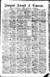 Liverpool Journal of Commerce Saturday 31 January 1891 Page 1