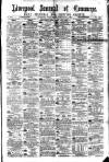 Liverpool Journal of Commerce Wednesday 04 February 1891 Page 1
