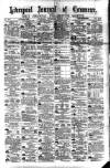 Liverpool Journal of Commerce Thursday 12 March 1891 Page 1