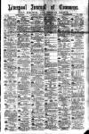 Liverpool Journal of Commerce Saturday 14 March 1891 Page 1