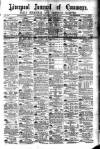 Liverpool Journal of Commerce Thursday 23 April 1891 Page 1