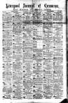 Liverpool Journal of Commerce Saturday 25 April 1891 Page 1