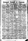 Liverpool Journal of Commerce Friday 12 June 1891 Page 1