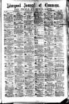 Liverpool Journal of Commerce Monday 15 June 1891 Page 1