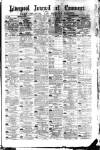 Liverpool Journal of Commerce Wednesday 01 July 1891 Page 1