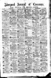 Liverpool Journal of Commerce Thursday 09 July 1891 Page 1