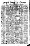 Liverpool Journal of Commerce Wednesday 22 July 1891 Page 1