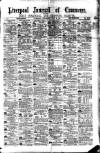 Liverpool Journal of Commerce Thursday 23 July 1891 Page 1