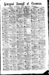 Liverpool Journal of Commerce Monday 03 August 1891 Page 1