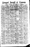 Liverpool Journal of Commerce Thursday 06 August 1891 Page 1