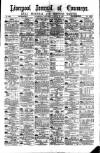 Liverpool Journal of Commerce Saturday 15 August 1891 Page 1