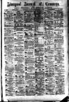 Liverpool Journal of Commerce Thursday 10 September 1891 Page 1