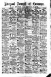 Liverpool Journal of Commerce Tuesday 20 October 1891 Page 1