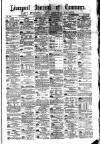 Liverpool Journal of Commerce Thursday 22 October 1891 Page 1