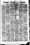 Liverpool Journal of Commerce Wednesday 28 October 1891 Page 1