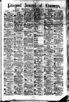 Liverpool Journal of Commerce Wednesday 04 November 1891 Page 1