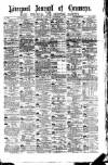 Liverpool Journal of Commerce Saturday 07 November 1891 Page 1