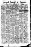 Liverpool Journal of Commerce Tuesday 10 November 1891 Page 1