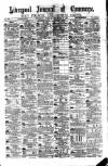 Liverpool Journal of Commerce Tuesday 17 November 1891 Page 1